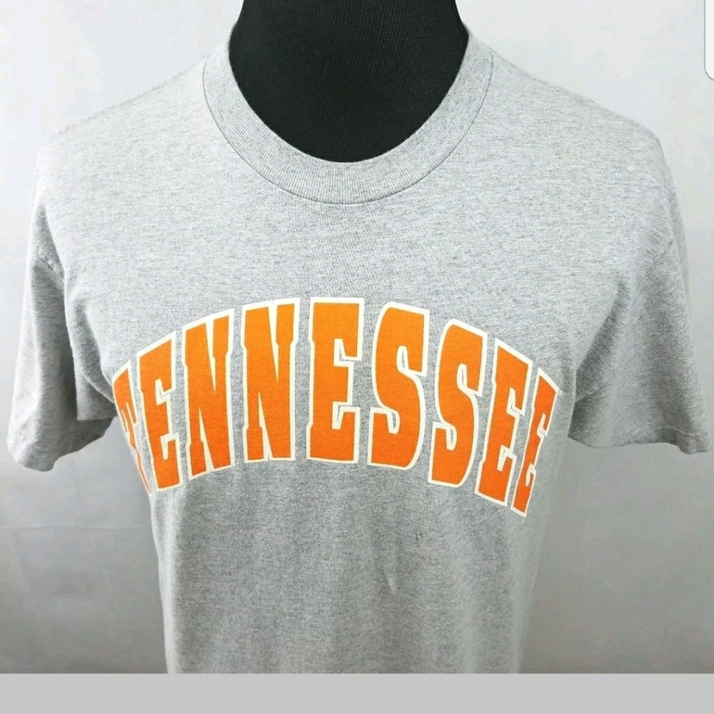 University Of Tennessee Volunteers UT Gray T-Shirt